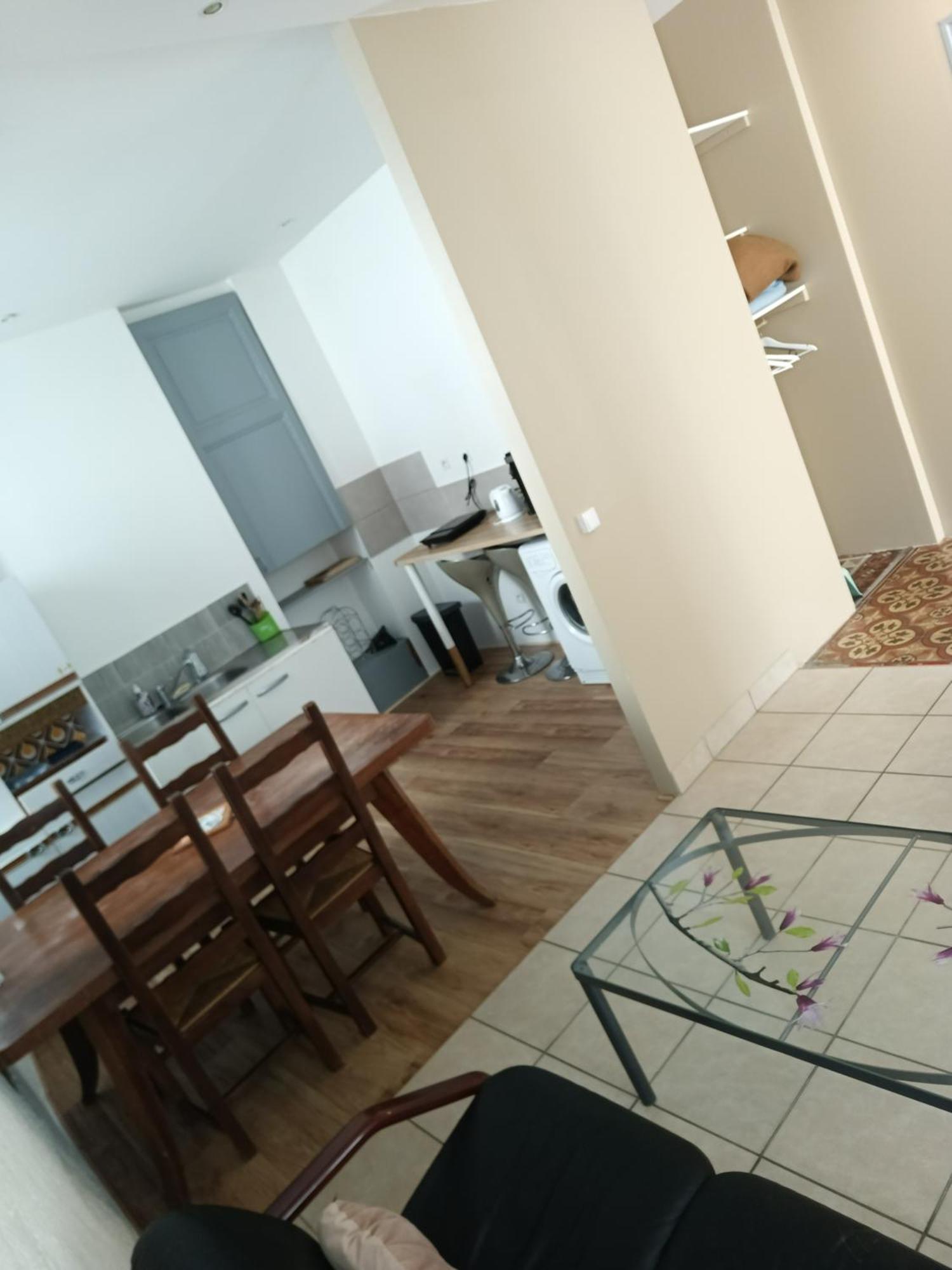 Appartement Village Medieval Saint-Germain-Laval  Extérieur photo